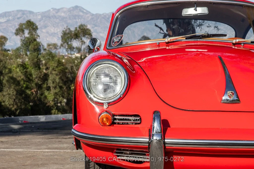 1963 Porsche 356 B - Image 6 of 12