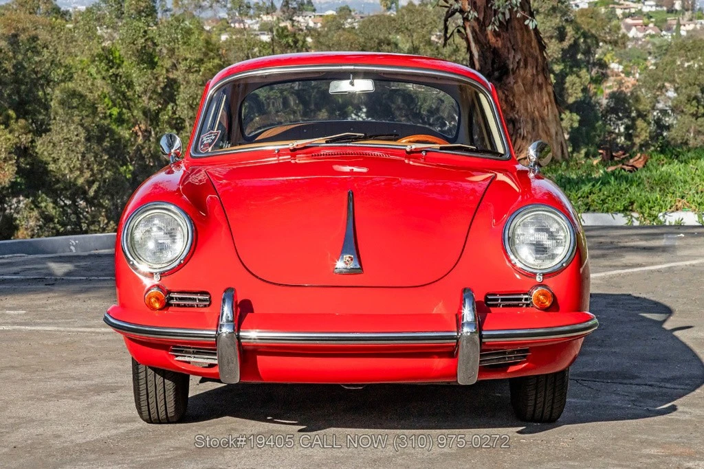 1963 Porsche 356 B - Image 4 of 12