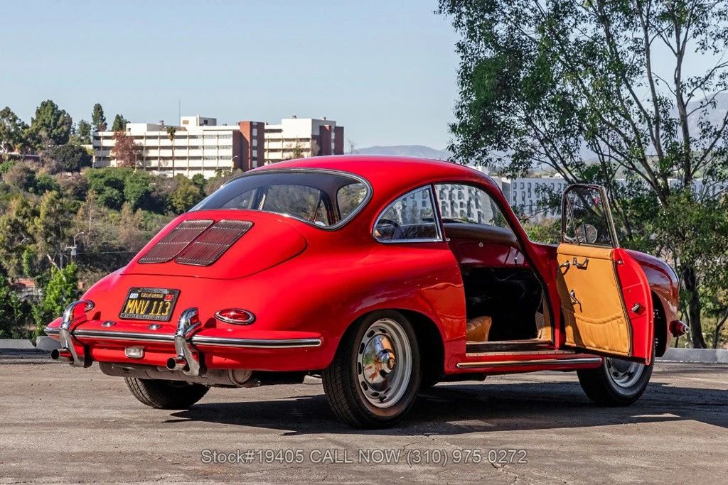 1963 Porsche 356 B - Image 10 of 12