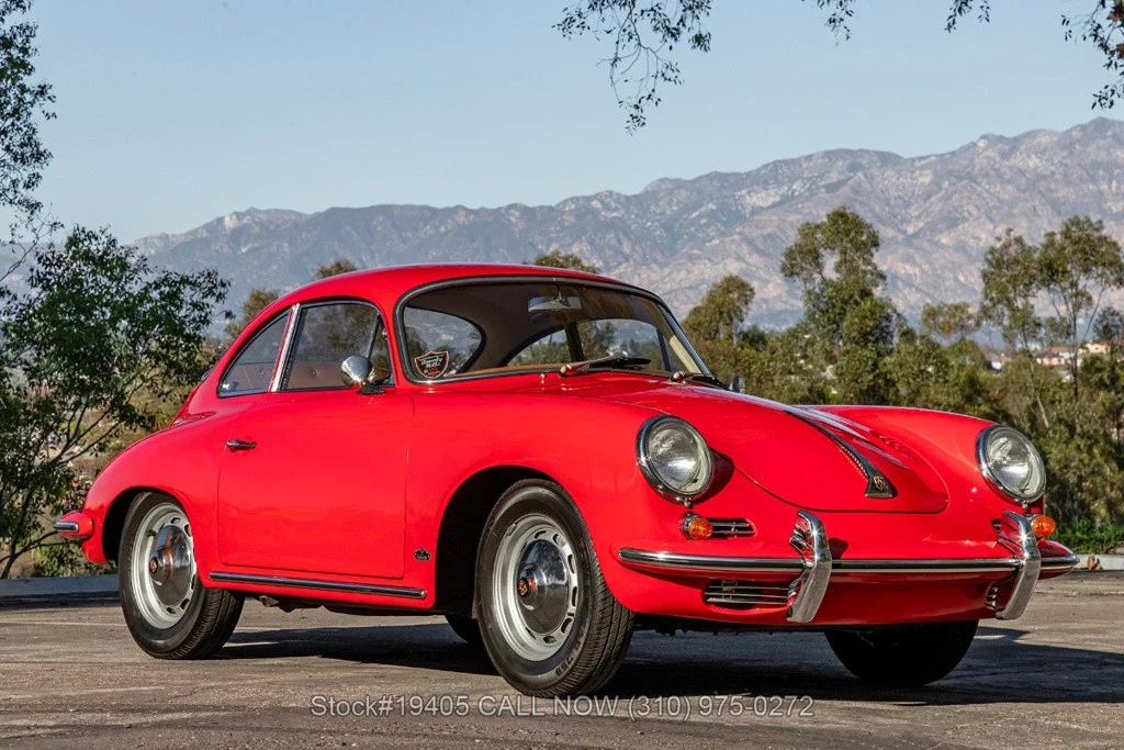 1963 Porsche 356 B - Image 2 of 12