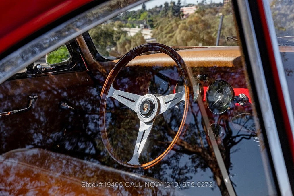 1963 Porsche 356 B - Image 12 of 12