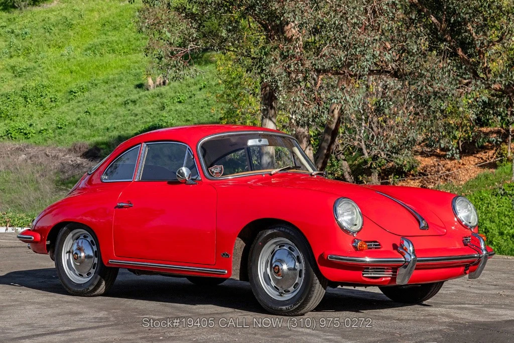 1963 Porsche 356 B - Image 7 of 12