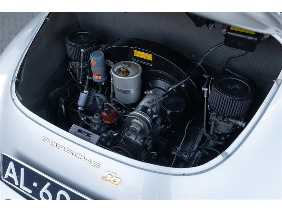 1963 Porsche 356 B - Image 9 of 10