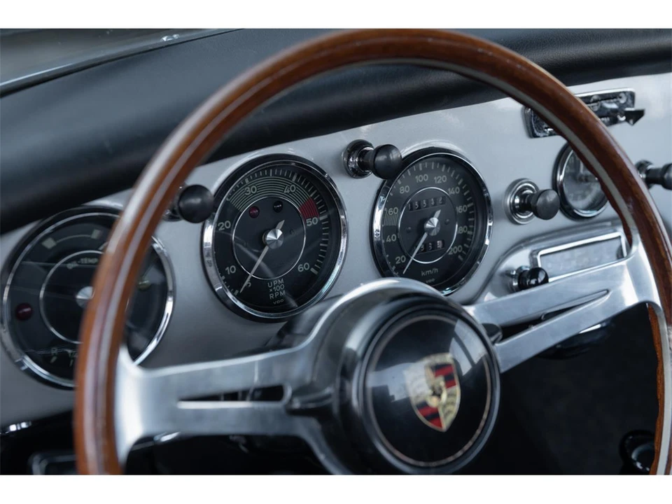 1963 Porsche 356 B - Image 8 of 10