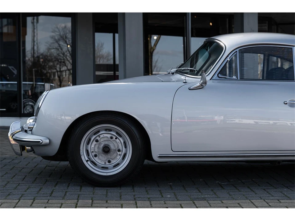 1963 Porsche 356 B - Image 2 of 10