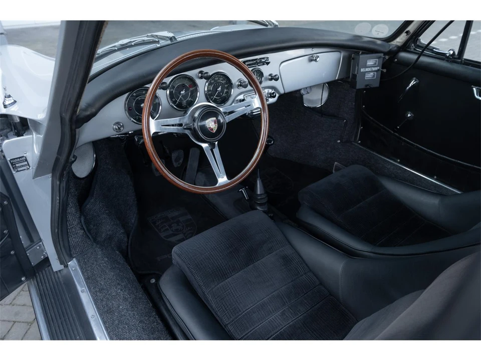 1963 Porsche 356 B - Image 6 of 10