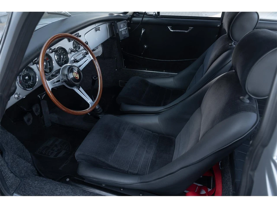 1963 Porsche 356 B - Image 7 of 10