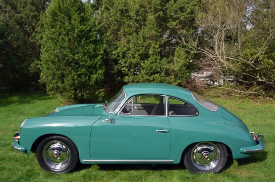 1963 Porsche 356 B - Image 2 of 5