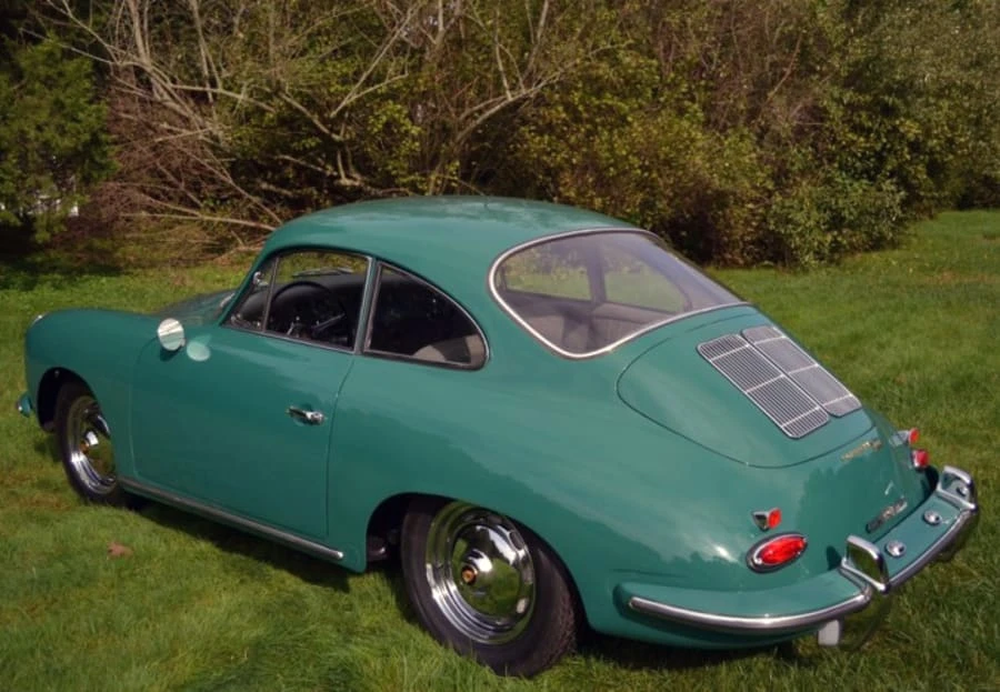 1963 Porsche 356 B - Image 4 of 5