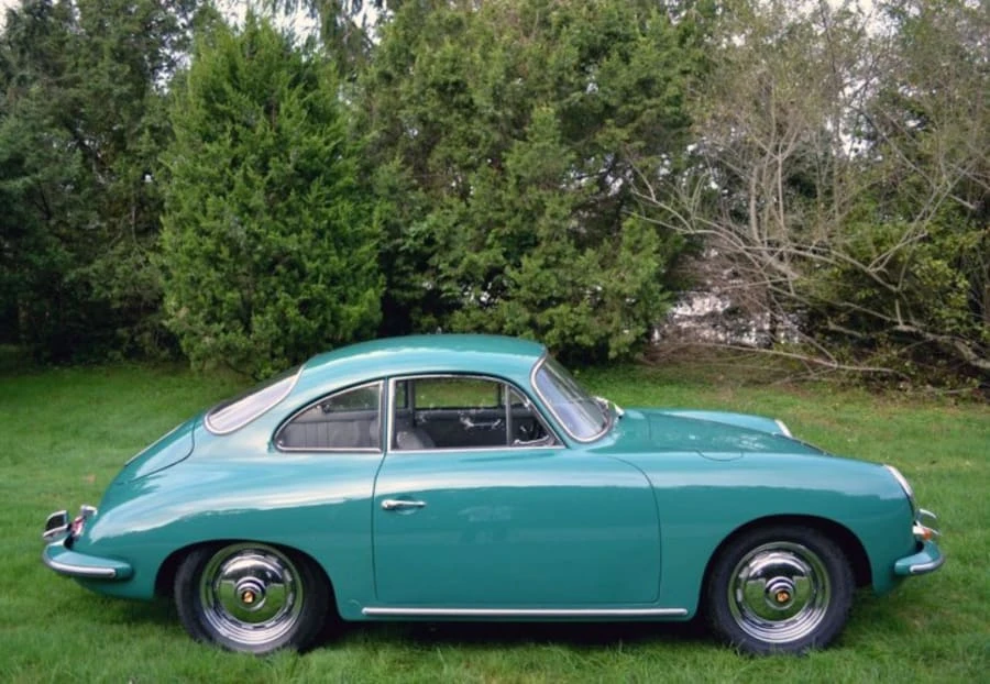 1963 Porsche 356 B - Image 5 of 5