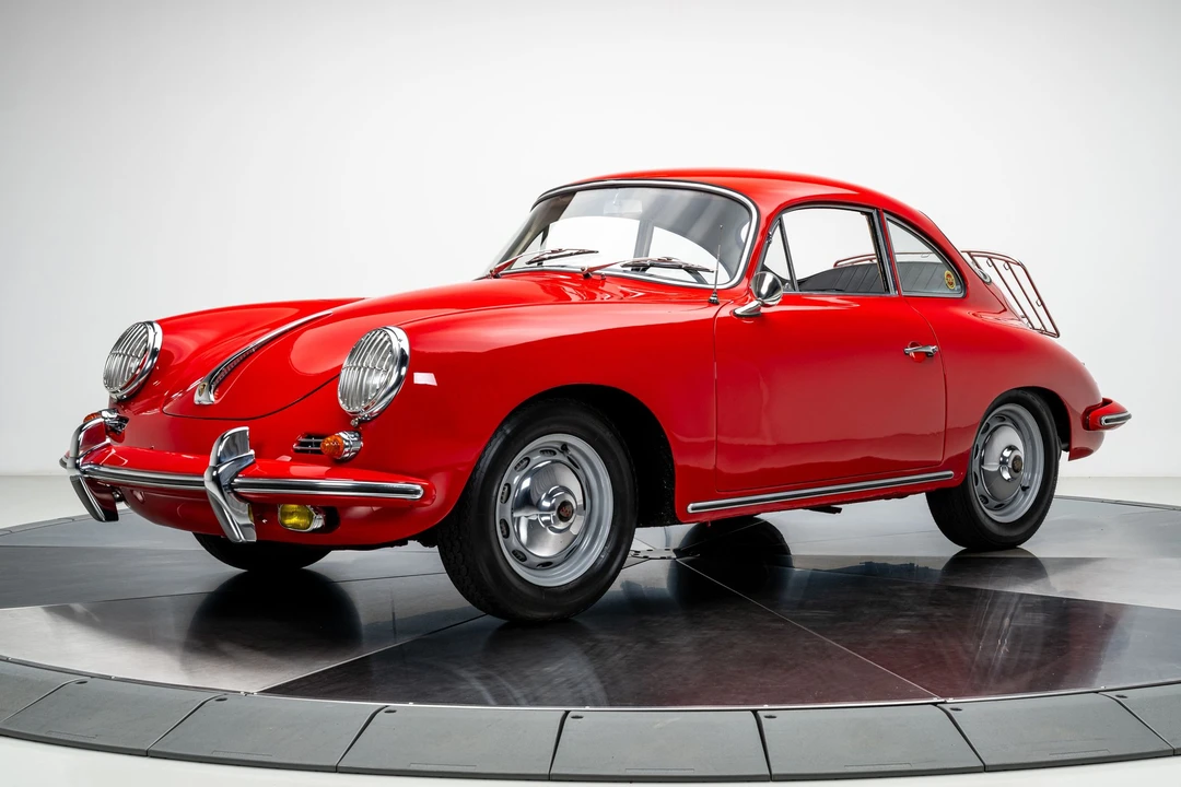1963 Porsche 356 B - Image 6 of 31