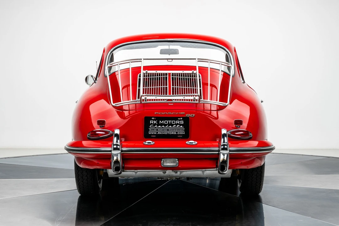 1963 Porsche 356 B - Image 25 of 31