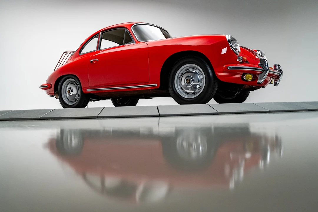 1963 Porsche 356 B - Image 10 of 31