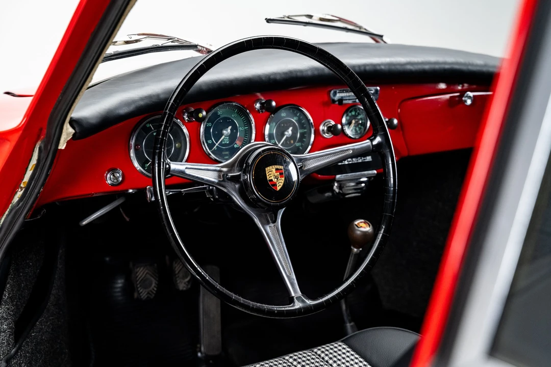 1963 Porsche 356 B - Image 3 of 31
