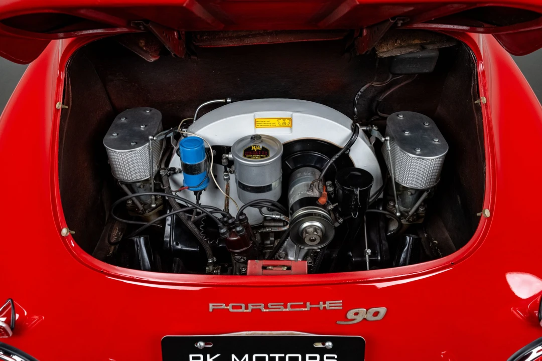 1963 Porsche 356 B - Image 4 of 31