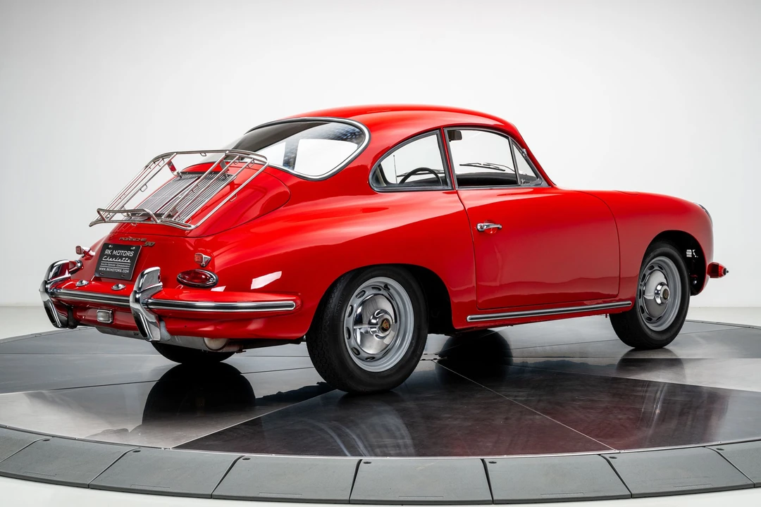 1963 Porsche 356 B - Image 24 of 31