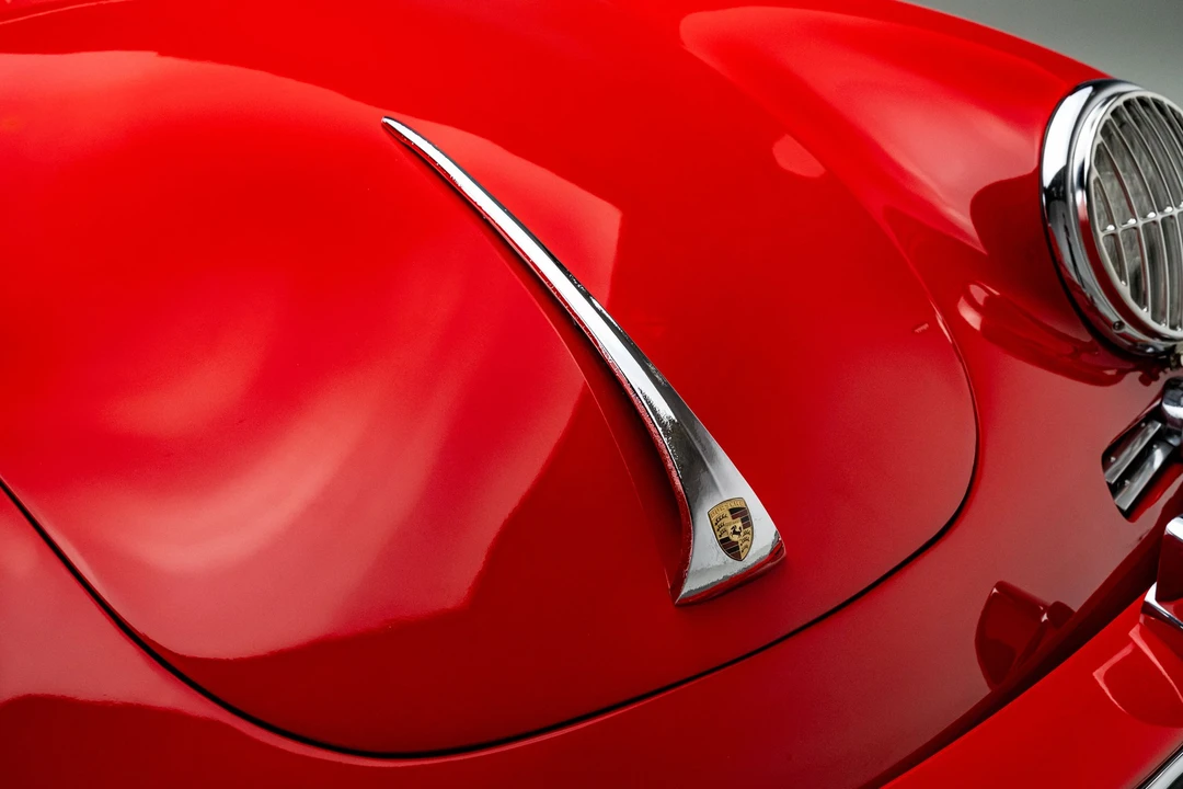 1963 Porsche 356 B - Image 14 of 31