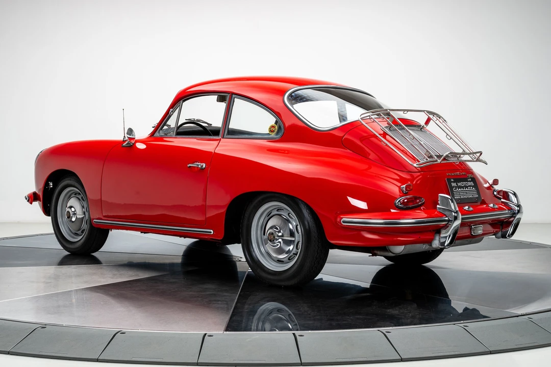 1963 Porsche 356 B - Image 27 of 31