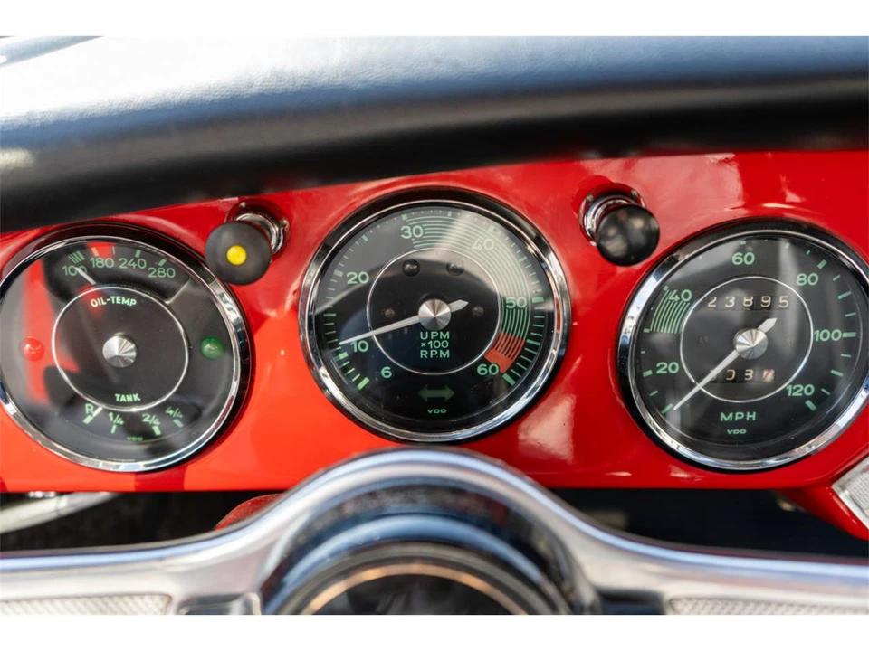1963 Porsche 356 B - Image 11 of 24