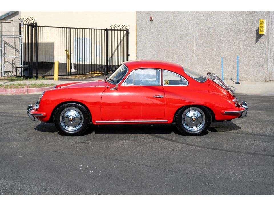 1963 Porsche 356 B - Image 8 of 24