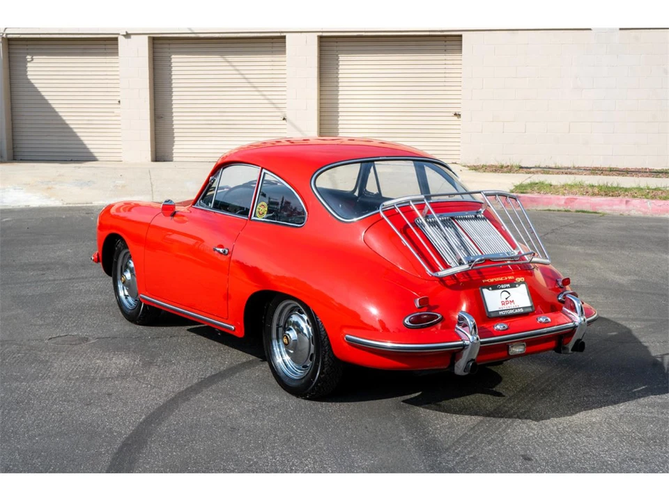 1963 Porsche 356 B - Image 3 of 24