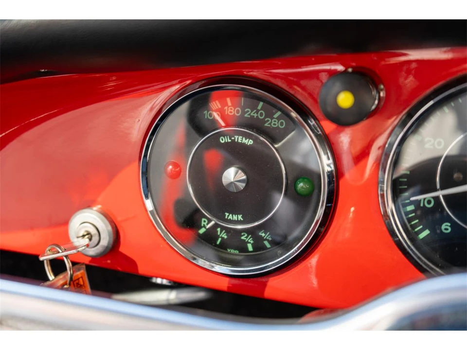 1963 Porsche 356 B - Image 12 of 24