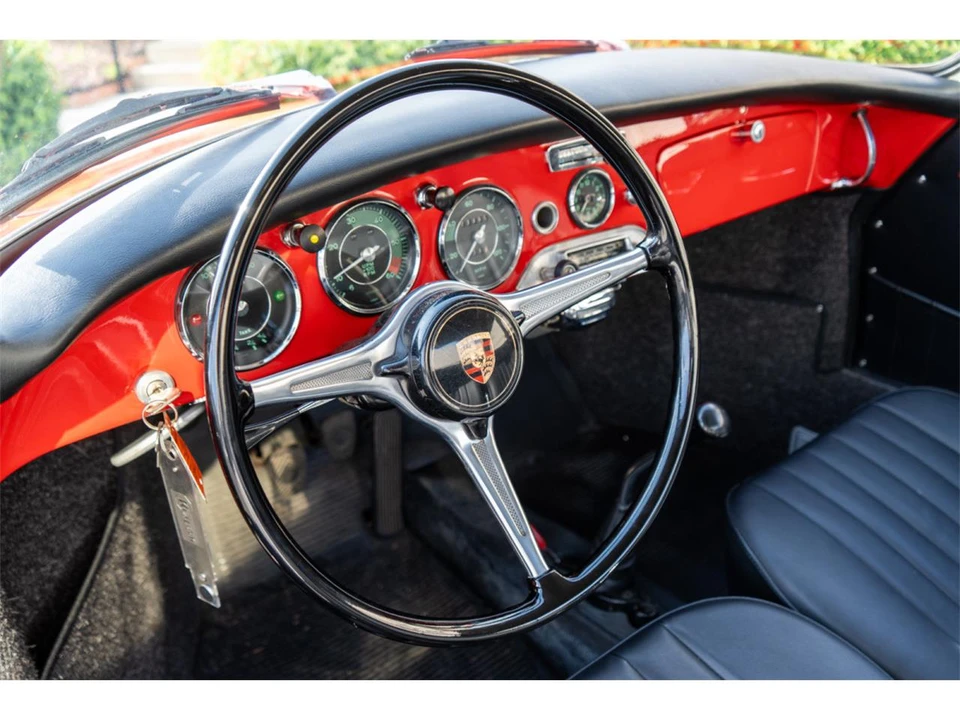 1963 Porsche 356 B - Image 17 of 24