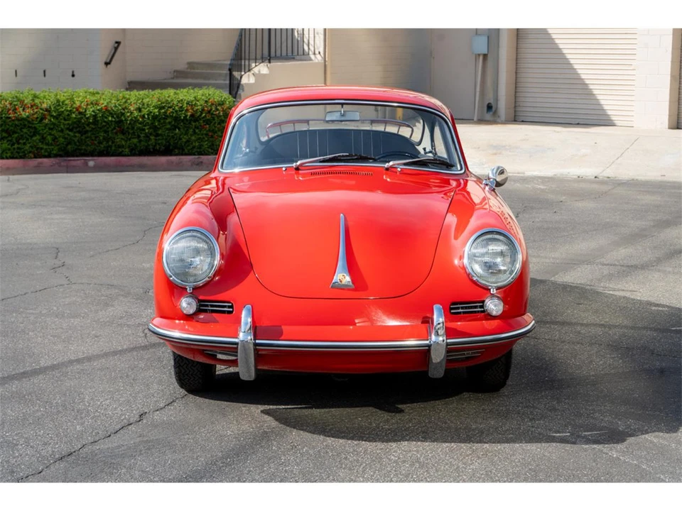 1963 Porsche 356 B - Image 2 of 24