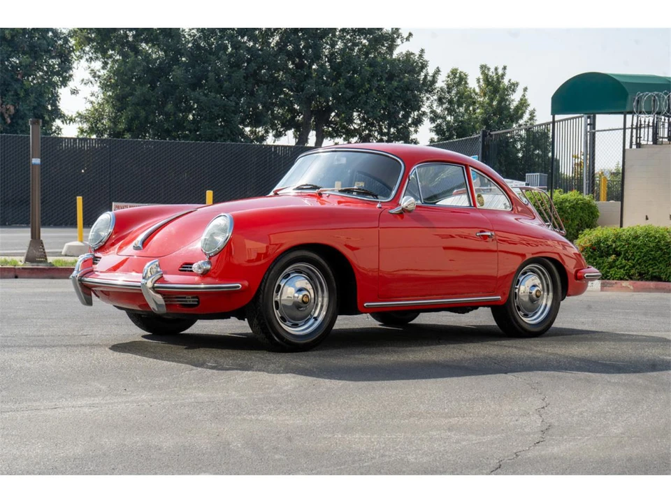 1963 Porsche 356 B - Image 7 of 24