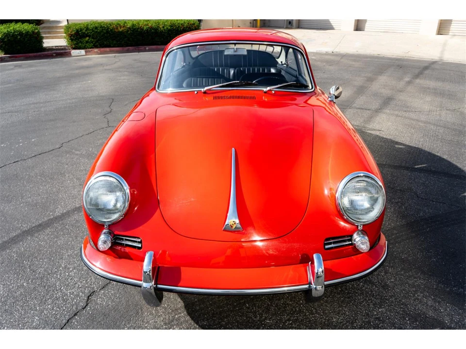 1963 Porsche 356 B - Image 6 of 24