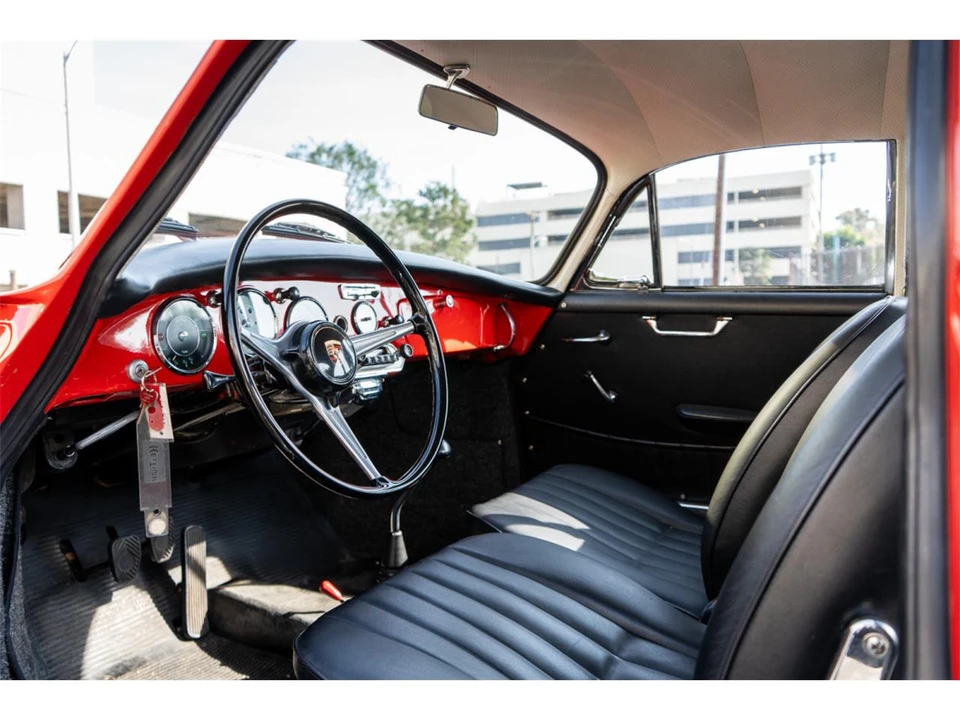 1963 Porsche 356 B - Image 10 of 24
