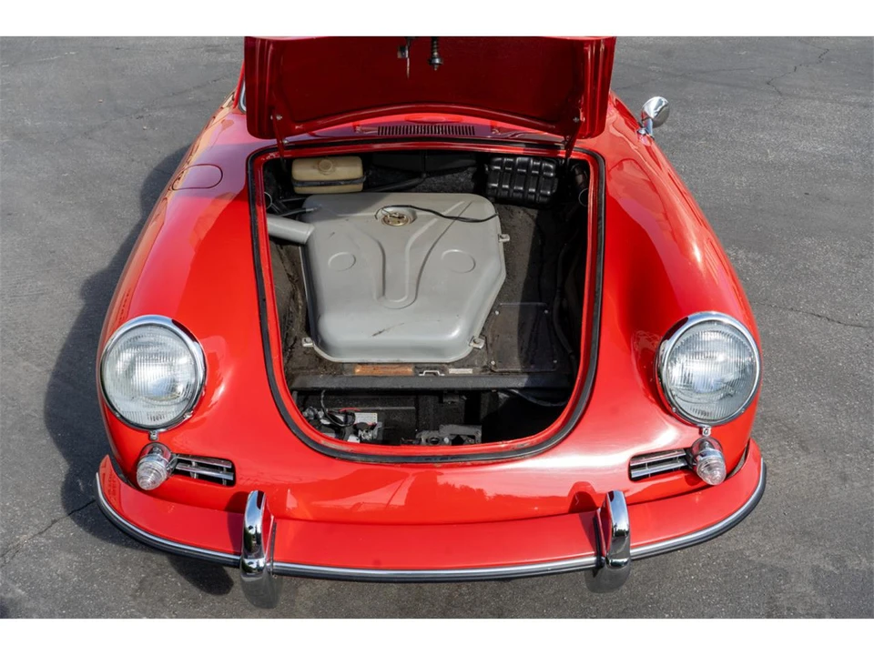 1963 Porsche 356 B - Image 23 of 24