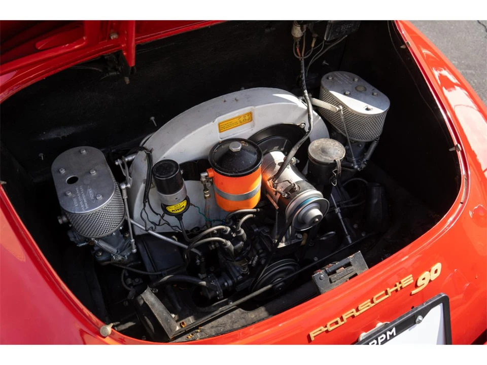 1963 Porsche 356 B - Image 24 of 24