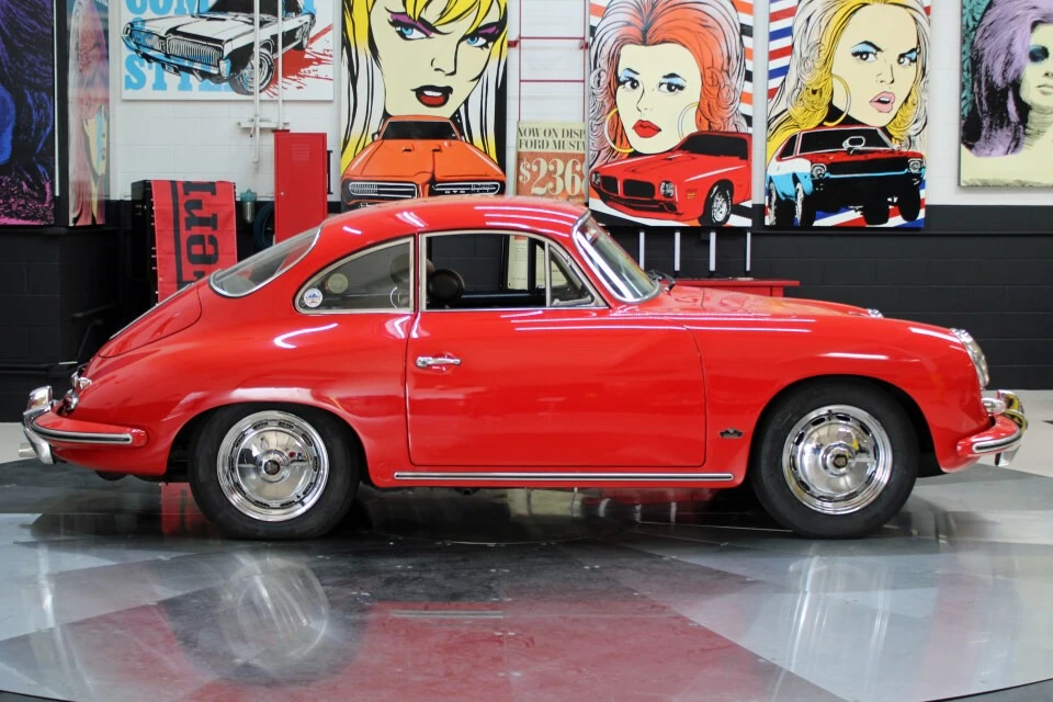1963 Porsche 356 B - Image 10 of 31