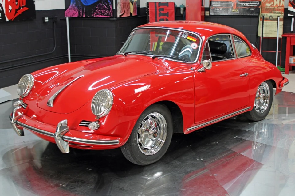 1963 Porsche 356 B - Image 3 of 31