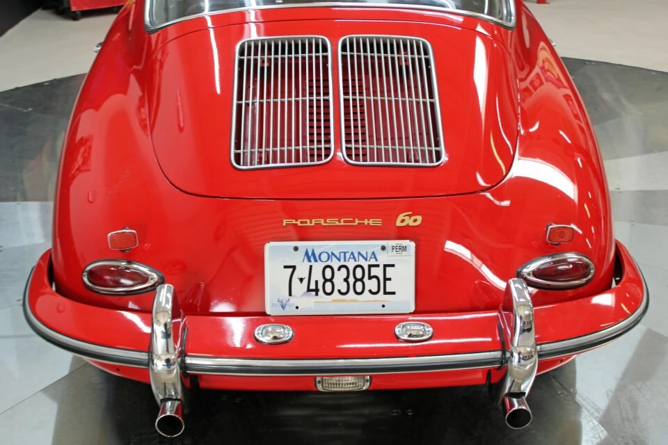 1963 Porsche 356 B - Image 26 of 31