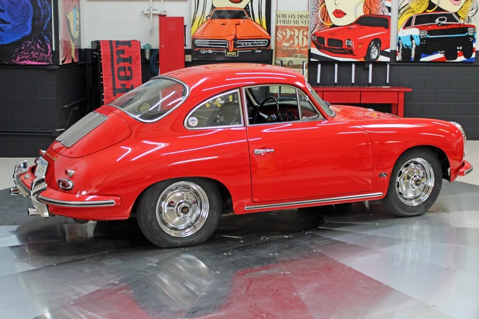1963 Porsche 356 B - Image 12 of 31