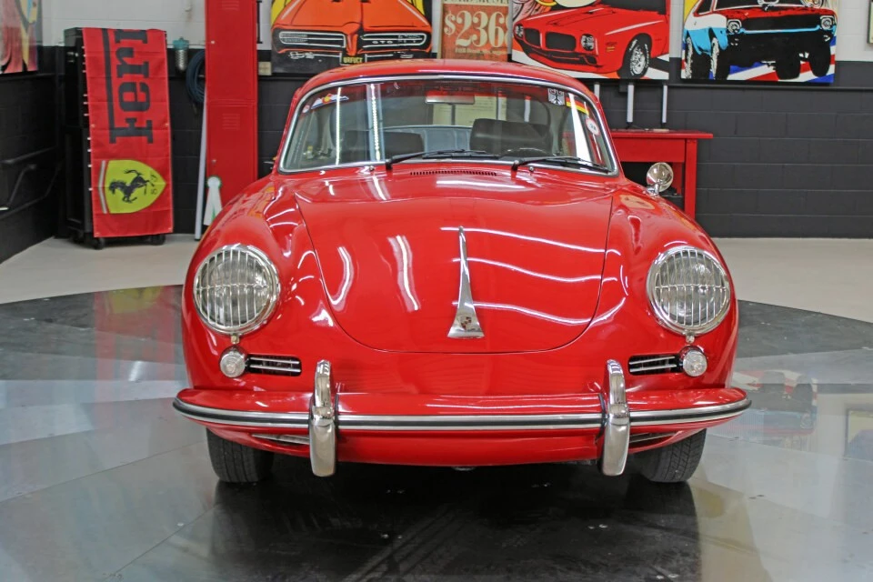 1963 Porsche 356 B - Image 5 of 31