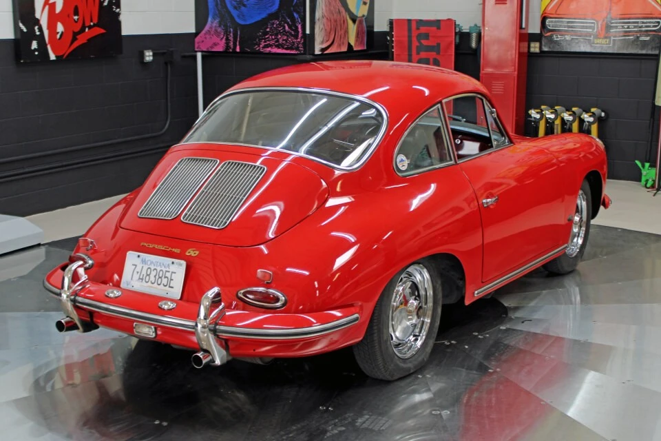 1963 Porsche 356 B - Image 7 of 31