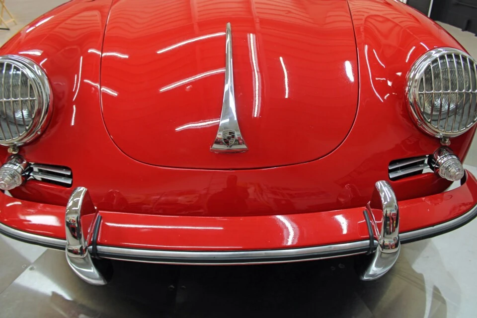 1963 Porsche 356 B - Image 21 of 31