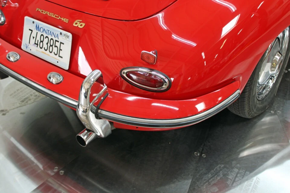 1963 Porsche 356 B - Image 27 of 31