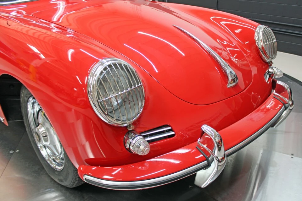 1963 Porsche 356 B - Image 25 of 31