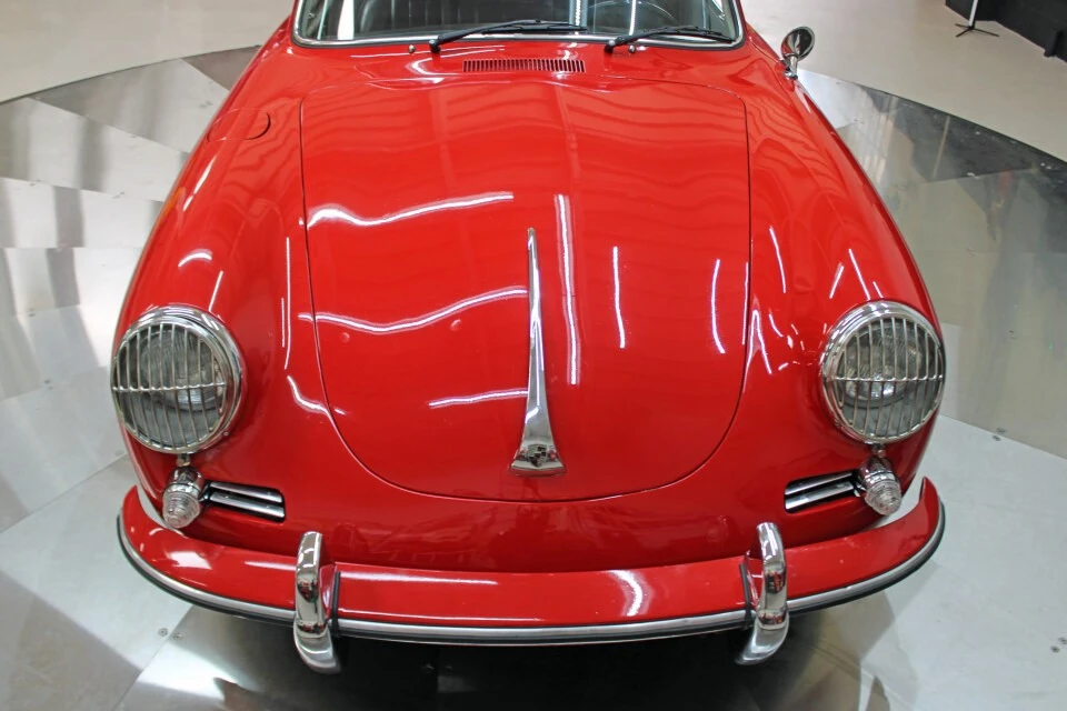 1963 Porsche 356 B - Image 20 of 31