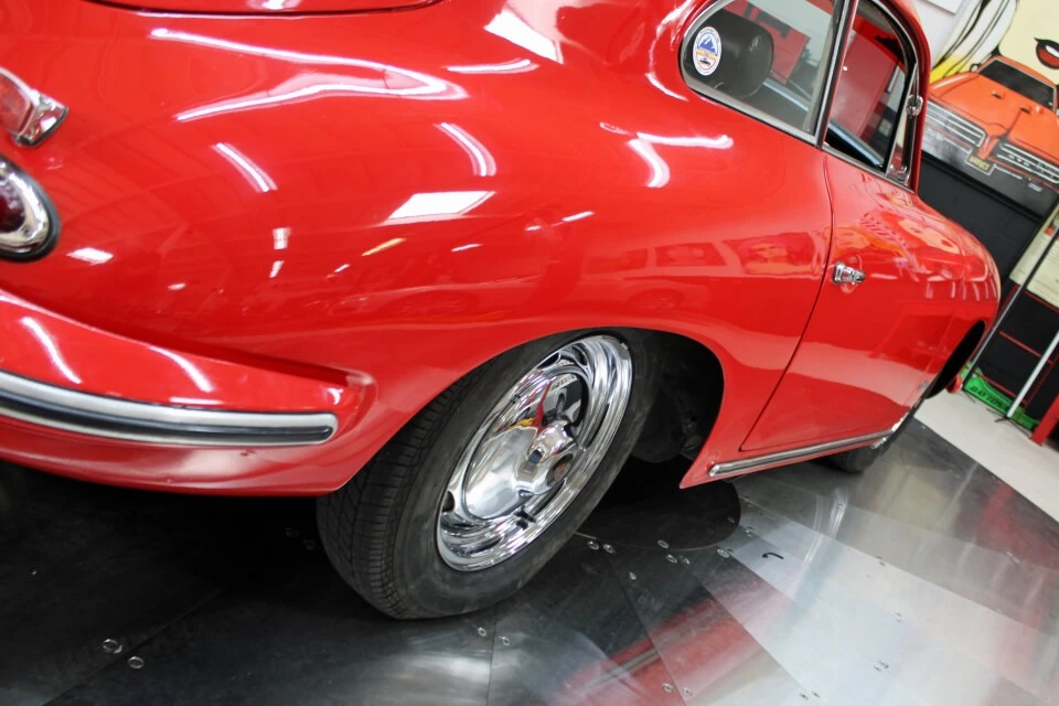 1963 Porsche 356 B - Image 17 of 31