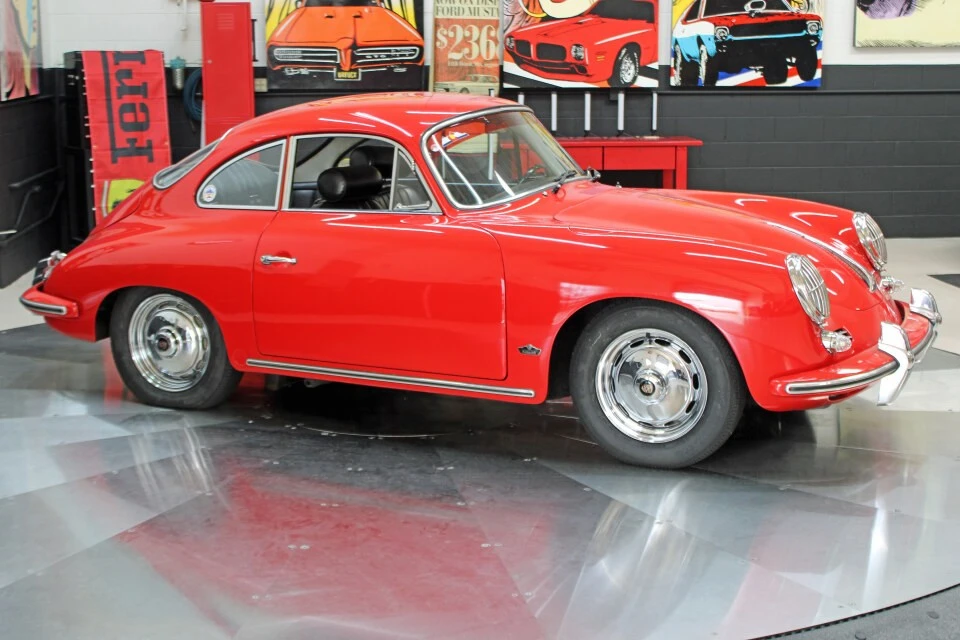 1963 Porsche 356 B - Image 14 of 31