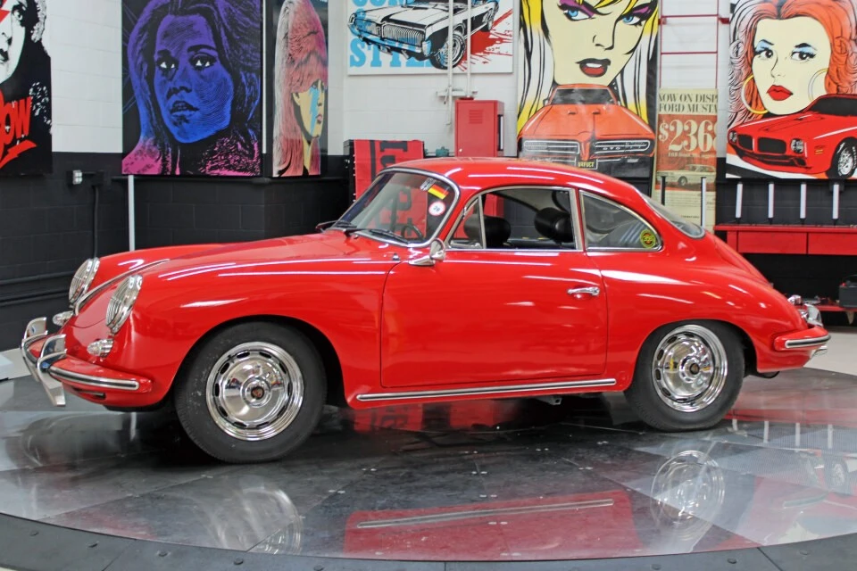 1963 Porsche 356 B - Image 13 of 31