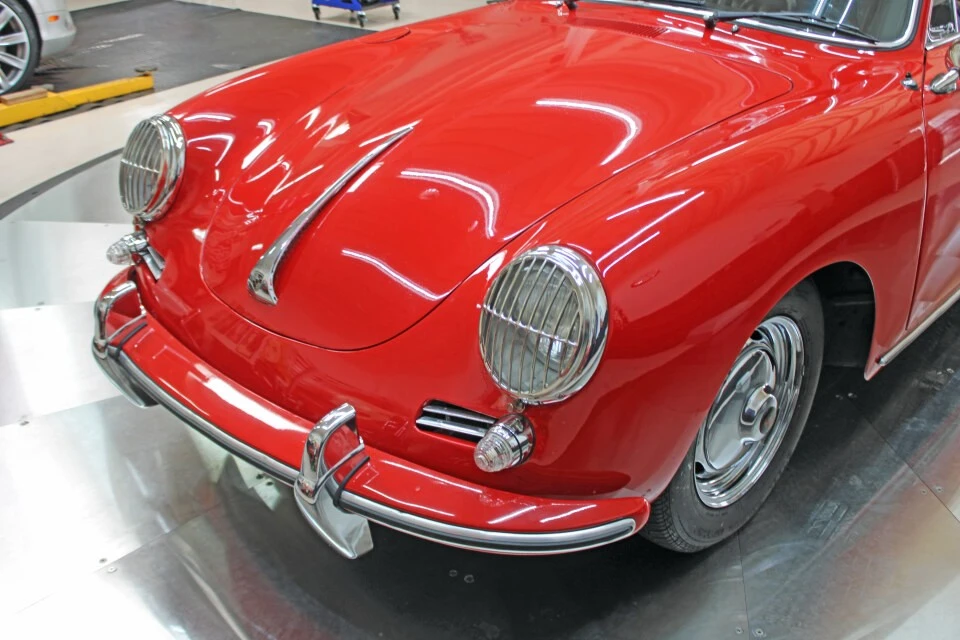 1963 Porsche 356 B - Image 24 of 31
