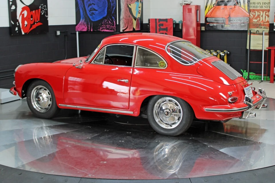 1963 Porsche 356 B - Image 11 of 31