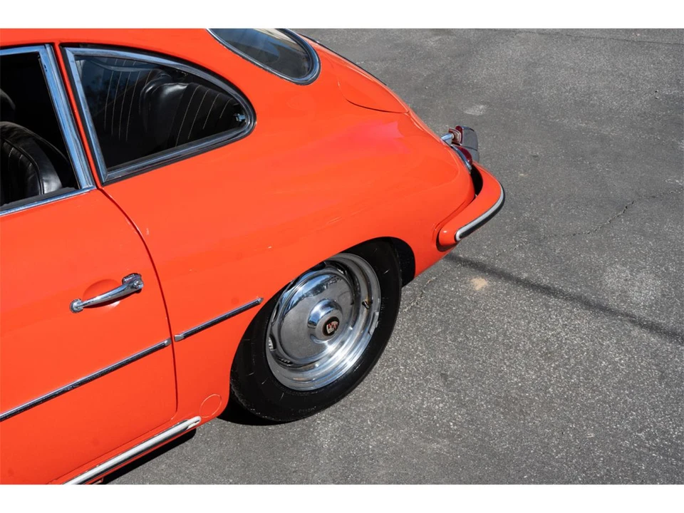 1963 Porsche 356 B - Image 8 of 23