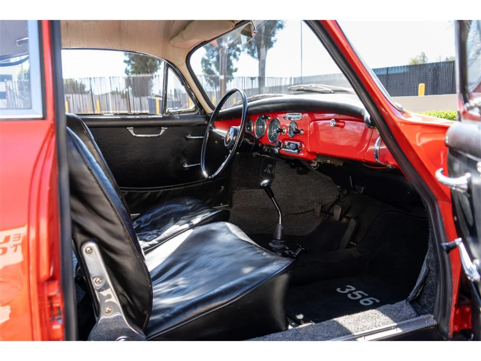 1963 Porsche 356 B - Image 19 of 23